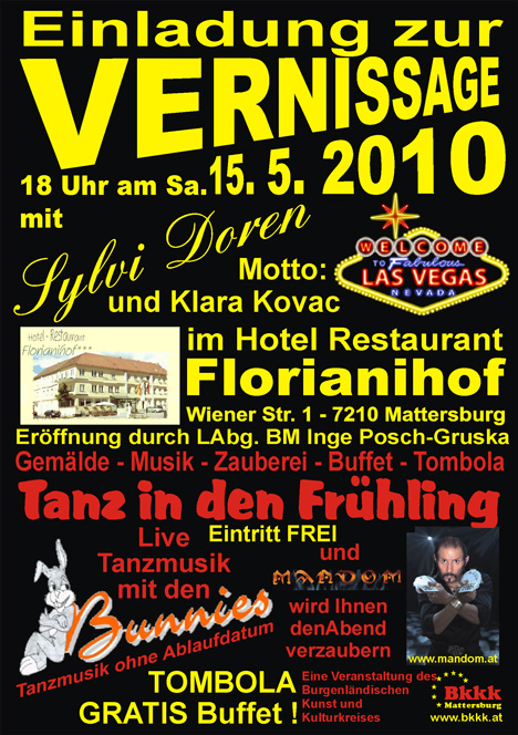 Vernissage Sylvi Doren