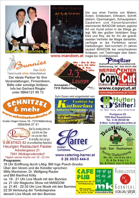 Vernissage Sylvi Doren